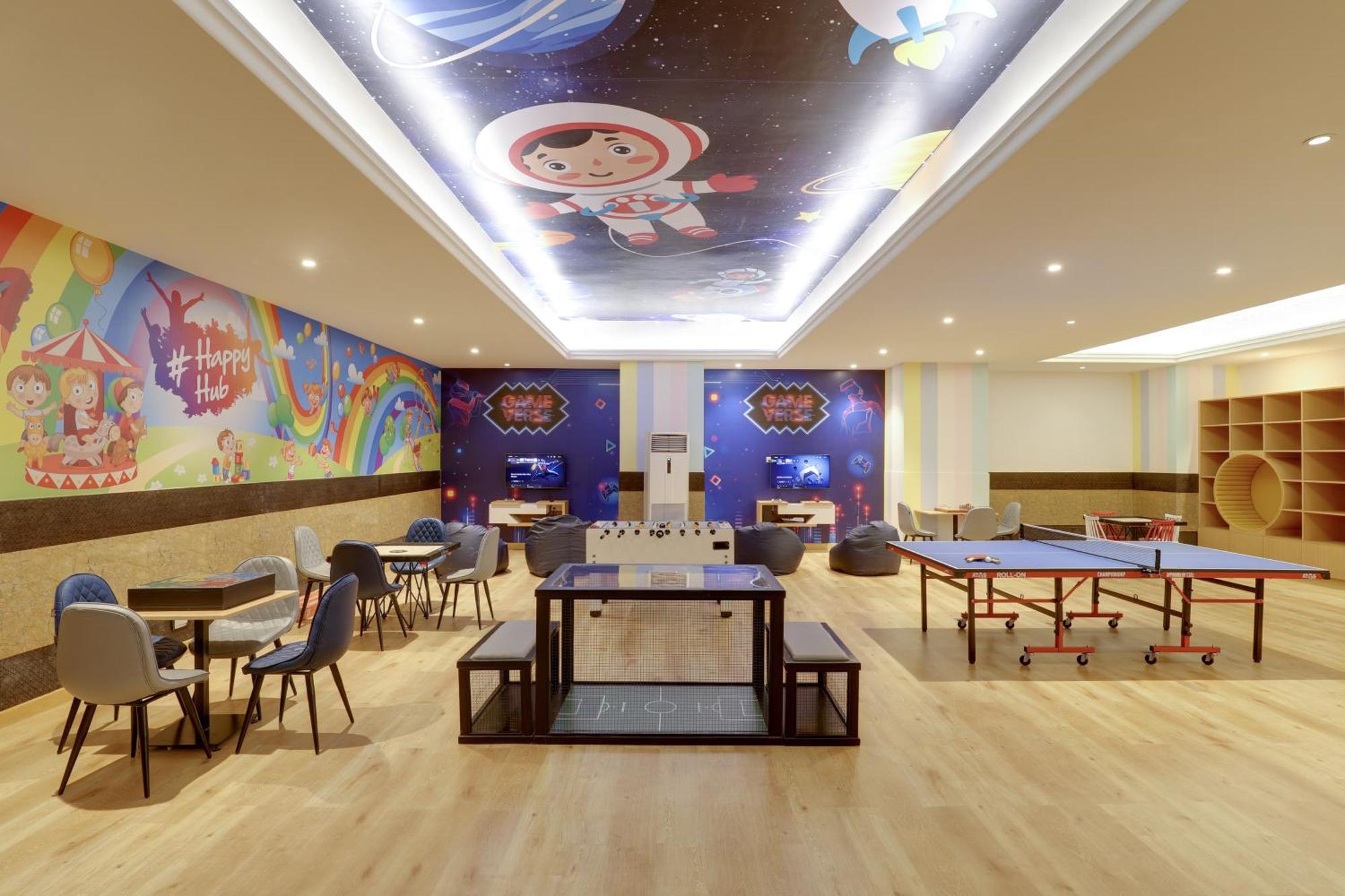 Saura Hotel, Agra - A Club Mahindra Associate Buitenkant foto